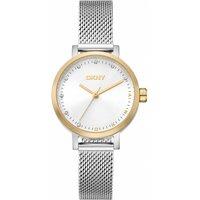 DKNY Women's DK1L037M0055 Soho 30mm Quartz Watch in Silver
