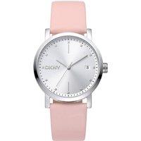 DKNY Women's DK1L036L0015 Soho 34mm Quartz Watch in Pink