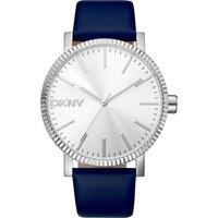 DKNY Women's DK1L034L0015 Soho 40mm Quartz Watch in Blue