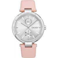 DKNY Women's DK1L066L0015 Downtown 38mm Quartz Watch in Pink