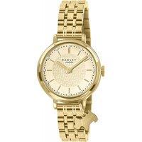 Radley Women's RY4624 Selby Street 26mm Quartz Watch in Gold
