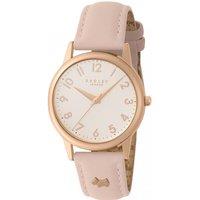 Radley Women's RY21728 Southwark Park 35mm Quartz Watch in Pale Pink