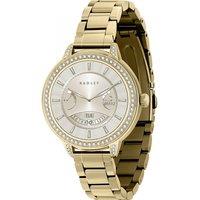 Radley Women's RYS33-4022 Series 37mm Watch in Gold