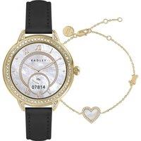 Radley Women's RYS33-2176-SET Series 37mm Watch in Black