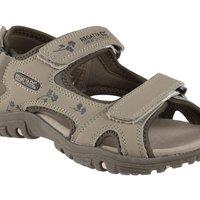 Regatta Women's Haris Lightweight Walking Sandals in Ecru | Size: 6.5