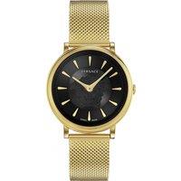 Versace Women's VE8102119 38mm Quartz Watch in Gold