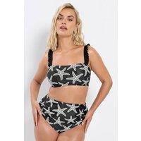 Yours Women's Starfish Bikini Top | Size: 28
