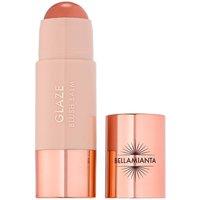 Bellamianta Women's Glaze Blush & Glow Balm 5g in Copper