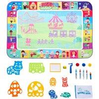 Living and Home Kids Career Magic Water Doodle Painting Mat