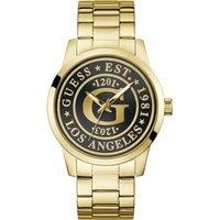 Guess Men's GW0888G2 44mm Quartz Watch in Gold