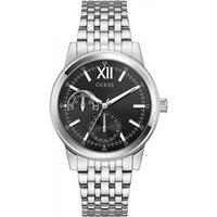 Guess Men's GW0976G1 Dress 42mm Quartz Watch in Silver