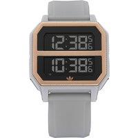 adidas Originals Men's Z163272-00 41mm Quartz Watch in Grey