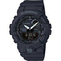 Casio Men's GBA-800-1AER G-Shock 49mm Quartz Watch in Black