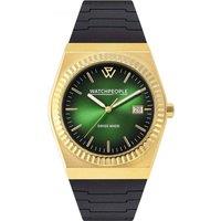 Watchpeople Men's 700397 WP1 41mm Quartz Watch in Black