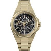 Ingersoll Men's Baller Automatic Watch in Gold