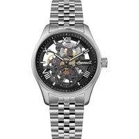 Ingersoll Men's The Maverick Automatic Watch in Silver