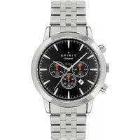 Spirit Men's SP3005 48mm Quartz Watch in Silver