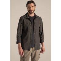 Craghoppers Men's Nosilife Pro' Long Sleeve Shirt in Olive | Size: XL