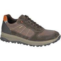 IMAC Men's Leisure Suede Shoes in Brown | Size: 10