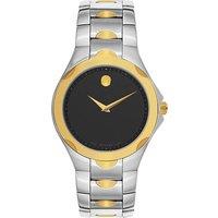 Movado Men's 0606906 Luno 40mm Quartz Watch