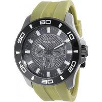 Invicta Men's IN-46035 Pro Diver 50mm Quartz Watch in Khaki