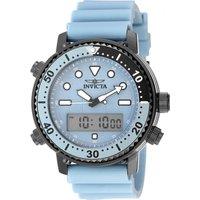 Invicta Men's IN-49446 Pro Diver 47mm Quartz Watch in Blue