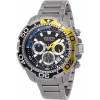 Invicta Men's IN-49492 TI-22 48mm Quartz Watch in Dark Grey