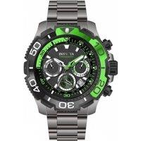 Invicta Men's IN-49494 TI-22 48mm Quartz Watch in Dark Grey