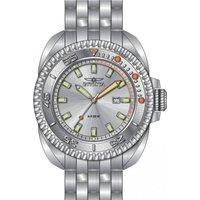 Invicta Men's IN-49777 Coalition Forces 50mm Quartz Watch in Silver
