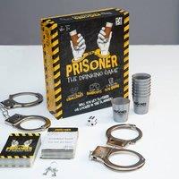 Boxer Gifts Prisoner - Adults Drinking Game in Clear