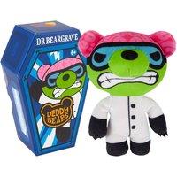 VFM e-Store Deddy Bears Dr Beargrave Soft Toy 14cm x 15cm x 8cm X 1 | Size: 14 cm x 15 cm x 8 cm
