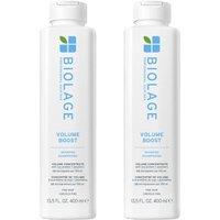 BIOLAGE Volume Boost Shampoo in Clear