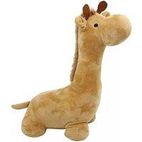 Marco Paul Beige Giraffe Cute Door Stopper