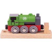 Bigjigs Rail Great Western Railway Saddle Engine Toy Train