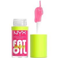 NYX Professional Makeup Fat Oil Lip Drip Lip Gloss 4.8ml in Missed Call