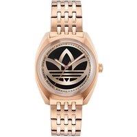 adidas Originals AOFH23009 Edition One 39mm Quartz Watch in Rose Gold