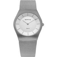 Bering Time 11935-000 Classic Quartz Watch in Silver