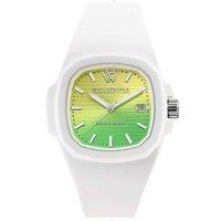 Watchpeople 700338 WP4 44mm Quartz Watch in White
