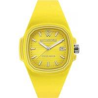 Watchpeople 700343 WP4 44mm Quartz Watch in Yellow