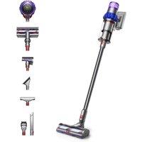 Dyson V15 Detect Extra Cordless Vacuum in Dark Grey