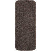 Berkfield Home Anti Slip Stair Mats 15 pcs 60x25 cm Brown Rectangular | Size: Medium
