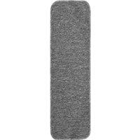 Berkfield Home Anti Slip Stair Mats 15 pcs 75x20 cm Grey Rectangular | Size: Medium