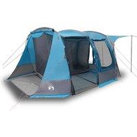 Berkfield Home Car Tent Blue Waterproof