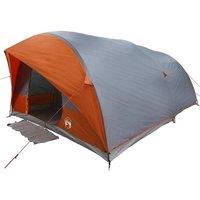 Berkfield Home Tent 500 x 348 x 200 cm in Grey