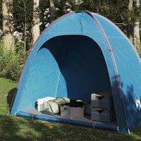 Berkfield Home Storage Tent Blue Waterproof