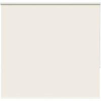 Berkfield Home Roller Blind Blackout Off-White 50x210 cm Fabric Width 45.7 cm Po