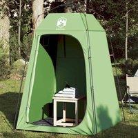 Berkfield Home Privacy Tent Green Quick Release Waterproof