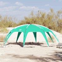 Berkfield Home Party Tent Sea Green Waterproof in Aqua