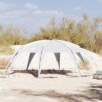 Berkfield Home Party Tent Grey Waterproof