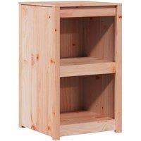 Berkfield Home Outdoor Kitchen Cabinet 55x55x92 cm Solid Wood Douglas in Light Tan | Size: 55 x 55 x 92 cm